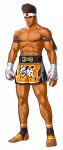 Artwork Joe Higashi KOF XIV
