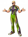 Artwork Ramón KOF XIV
