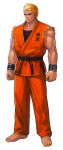 Artwork Ryo Sakazaki KOF XIV