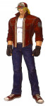 Artwork Terry Bogard KOF XIV