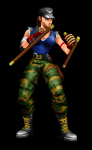 Yoko Kono Last Bronx -Tokyo Bangaichi-