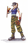 Yoko Kono Last Bronx -Tokyo Bangaichi-