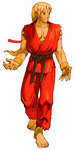Ken Marvel VS Capcom 2