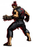 Akuma Marvel VS Capcom 3