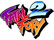 Logo Fatal Fury 2