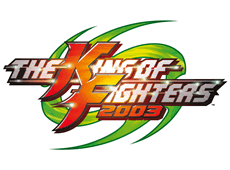 Logo KOF 2003
