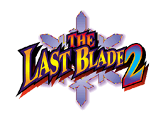 Logo The Last Blade 2