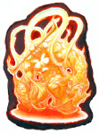 Pyron - Alien Night Warriors: Darkstalkers' Revenge