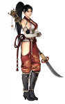 Momiji Ninja Gaiden 3 Razor's Edge