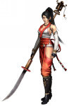Momiji Ninja Gaiden 3 Razor's Edge