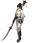 Momiji Ninja Gaiden 3 Razor's Edge