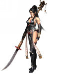 Momiji Ninja Gaiden 3 Razor's Edge
