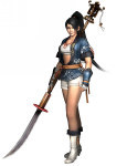 Momiji Ninja Gaiden 3 Razor's Edge