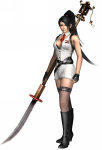 Momiji Ninja Gaiden 3 Razor's Edge