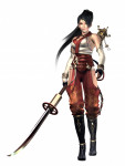 Momiji Ninja Gaiden Sigma 2