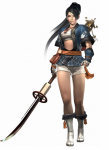 Momiji Ninja Gaiden Sigma 2