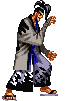 Sprite Karasu Ninja Master's