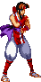 Sprite Kasumi Ninja Master's