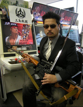 Katsuhiro Harada Tekken