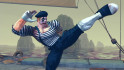 DLC Horror Pack Abel Ultra Street Fighter IV