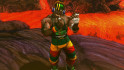 DLC Horror Pack Dee Jay Ultra Street Fighter IV
