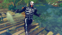 DLC Horror Pack El Fuerte Ultra Street Fighter IV