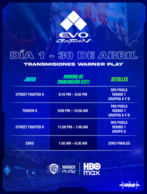 Warner Bros. Games EVO