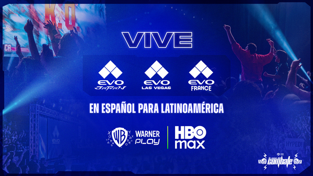 Warner Bros. Games EVO