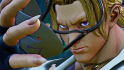 Pantallazo Vega Street Fighter V