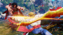 Pantallazo Vega Street Fighter V