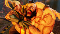 Pantallazo Zangief Street Fighter V