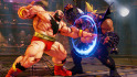 Pantallazo Zangief Street Fighter V