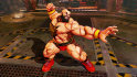 Pantallazo Zangief Street Fighter V