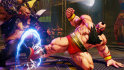 Pantallazo Zangief Street Fighter V