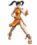 Ling Xiaoyu Project X Zone