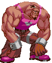 Sprite Abubo Rage of the Dragons