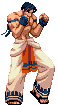 Sprite Pepe Rage of the Dragons