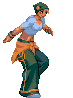Sprite Pupa Rage of the Dragons