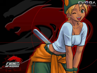 Fondo de pantalla Pupa Rage of the Dragons