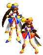 Sprite Chichi Nene Ragnagard