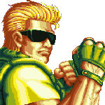 John Crawley Art of Fighting