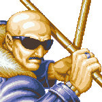 Mr. Big Art of Fighting