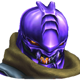 Retrato Stun The -Insect- Bloody Roar 3