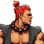Retrato Akuma CVS Pro