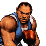 Retrato Balrog CVS Pro