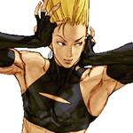 Retrato Benimaru CVS Pro