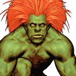 Retrato Blanka CVS Pro