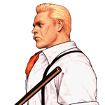 Retrato Eagle CVS2
