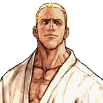 Retrato Geese Howard CVS Pro