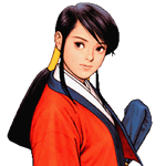 Retrato Hibiki Takane CAPCOM VS. SNK PRO